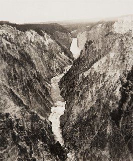 Yellowstone River Grand Canyon